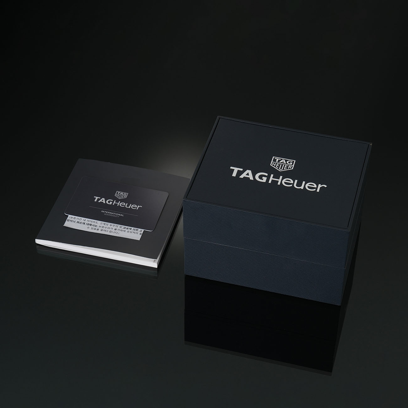TAG Heuer(USED)태그호이어 아쿠아레이서 WAY111A